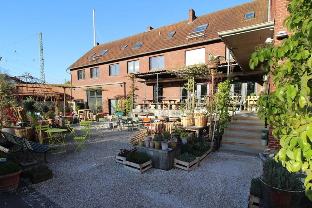 Ferienwohnungen Im Hof68 Munster  Exteriör bild