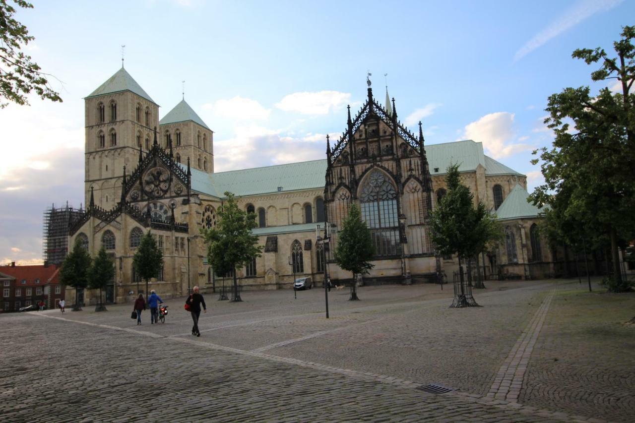 Ferienwohnungen Im Hof68 Munster  Exteriör bild