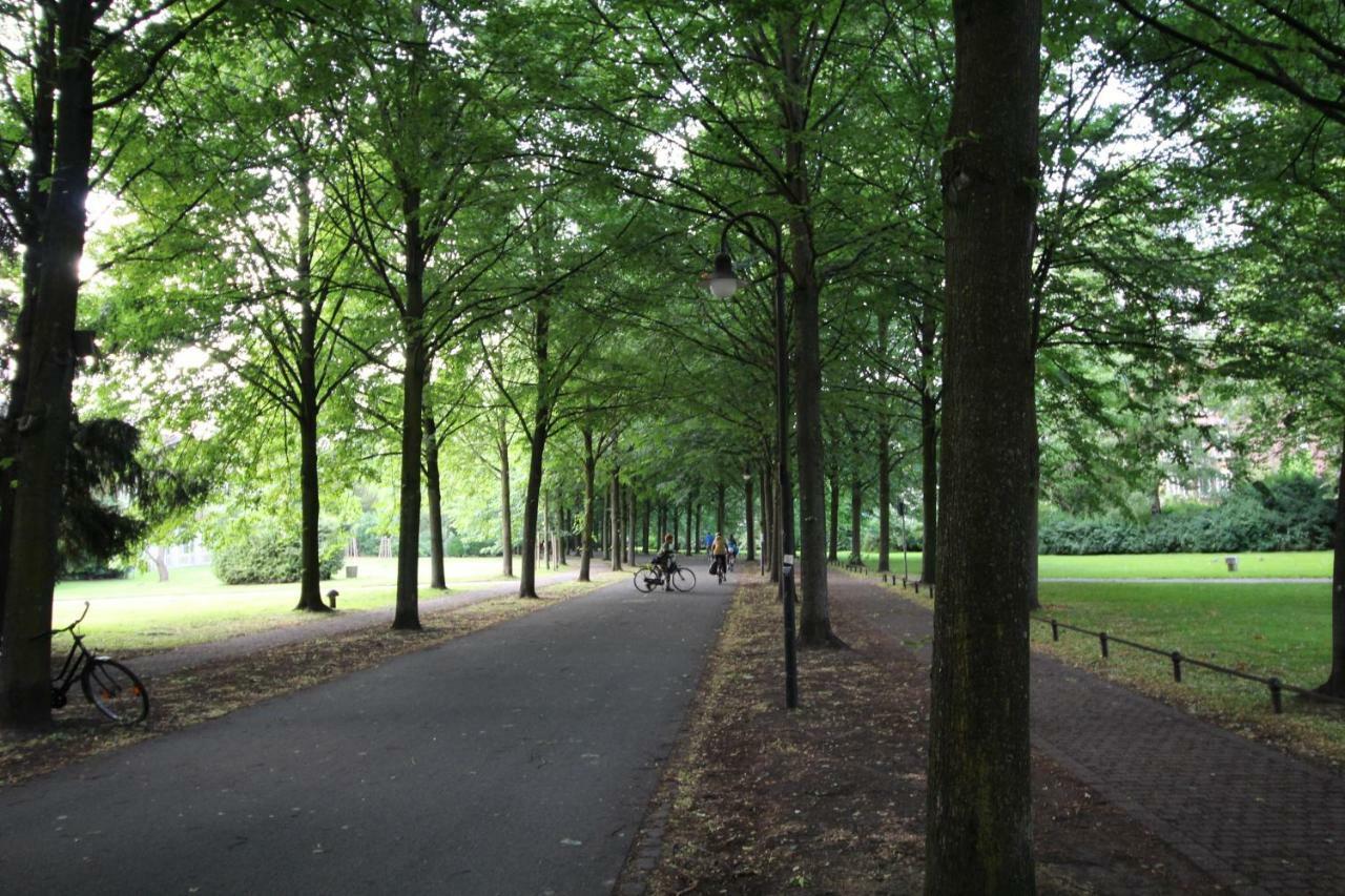 Ferienwohnungen Im Hof68 Munster  Exteriör bild